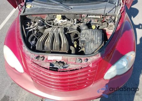 2008 Chrysler Pt Cruiser Lx z USA, uszkodzony, nr VIN 3A8FY48B78T225295